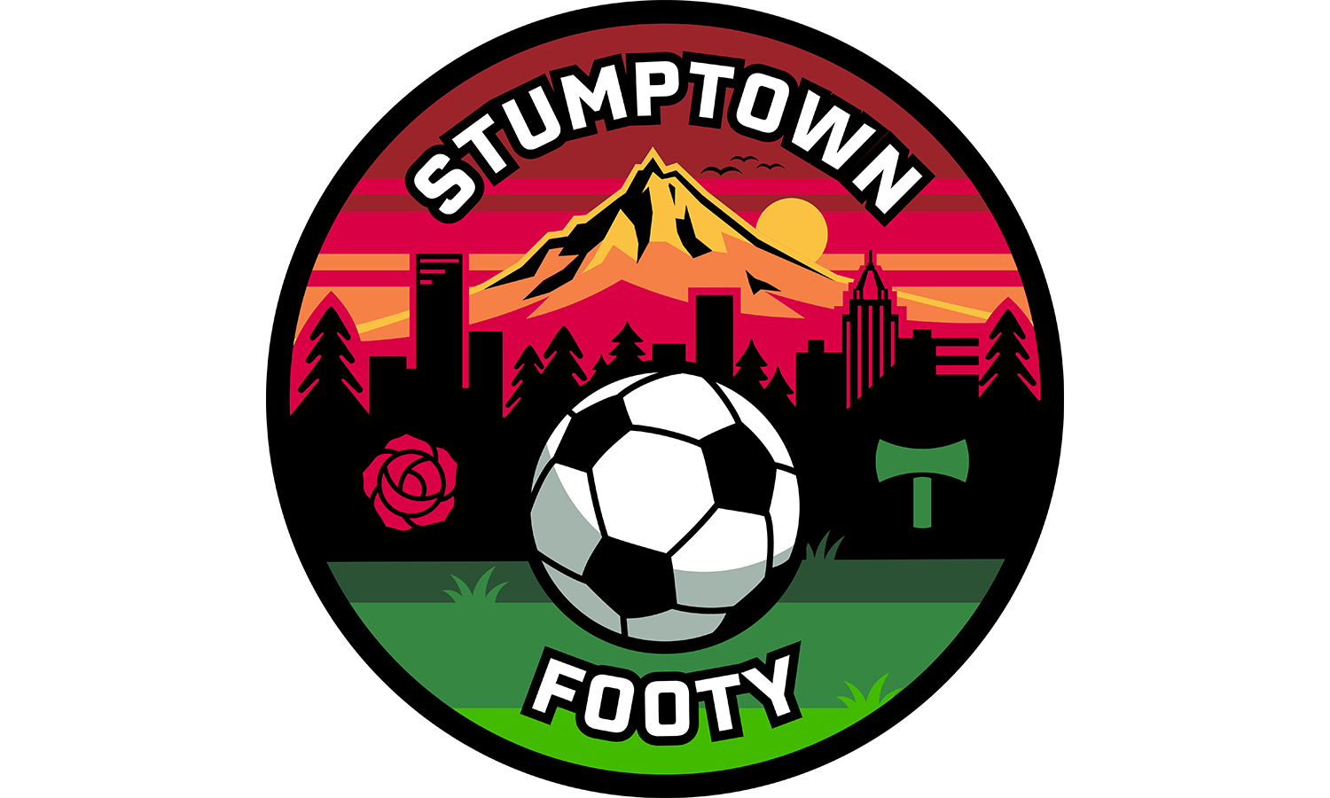 Stumptown Footy