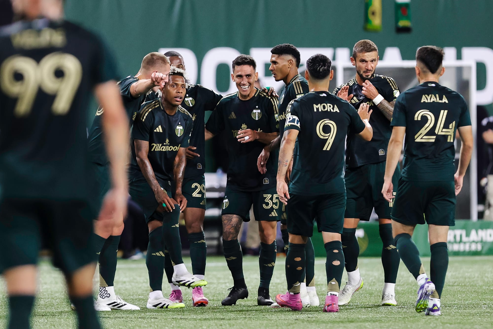 Portland Timbers vs. New York Red Bulls: Match Recap