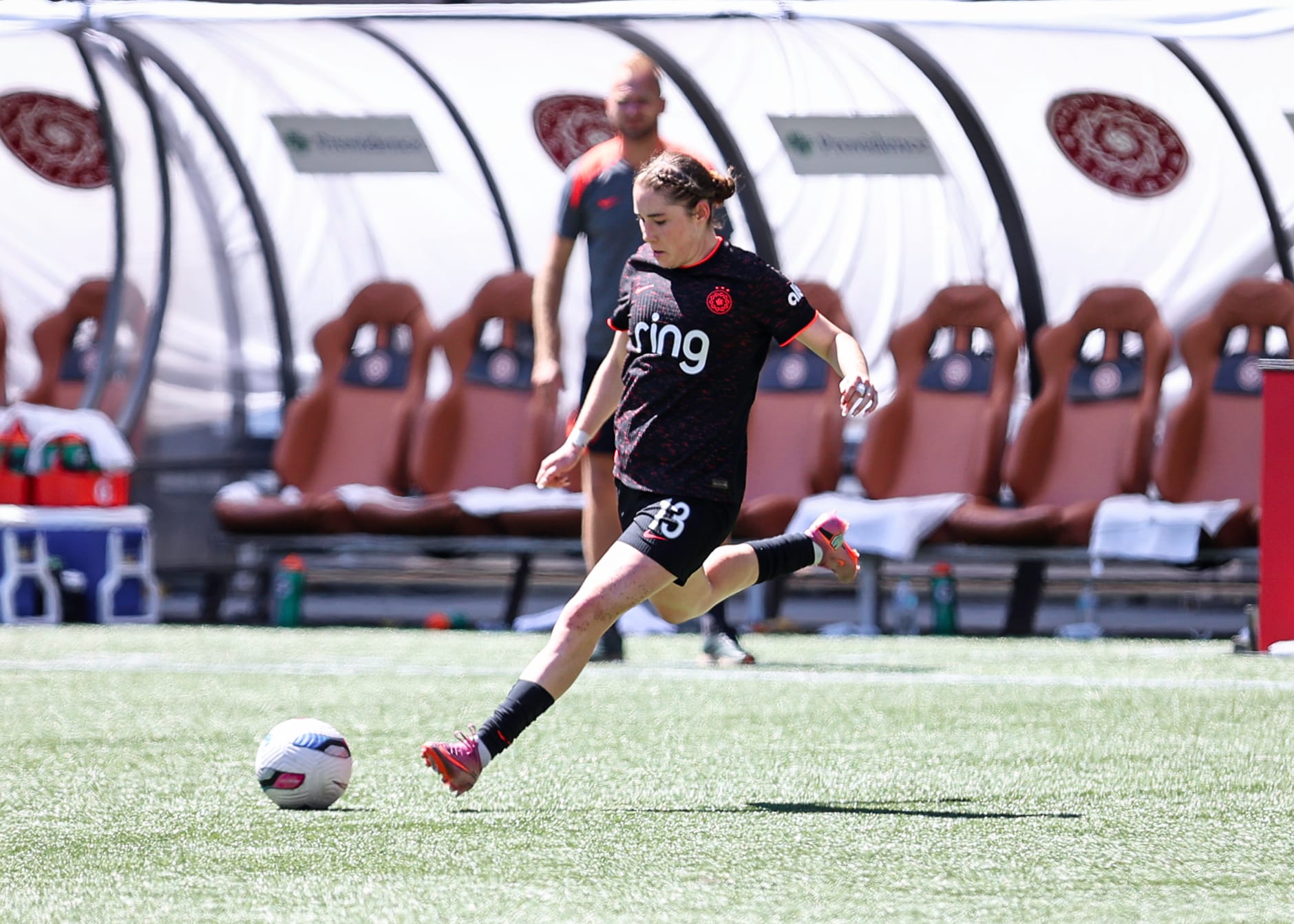 Stumptown Radio - Portland Thorns Edition: Olivia Moultrie makes NWSL history, Christine Sinclair's jersey retirement, 1-1 draw at Chicago Stars, and more