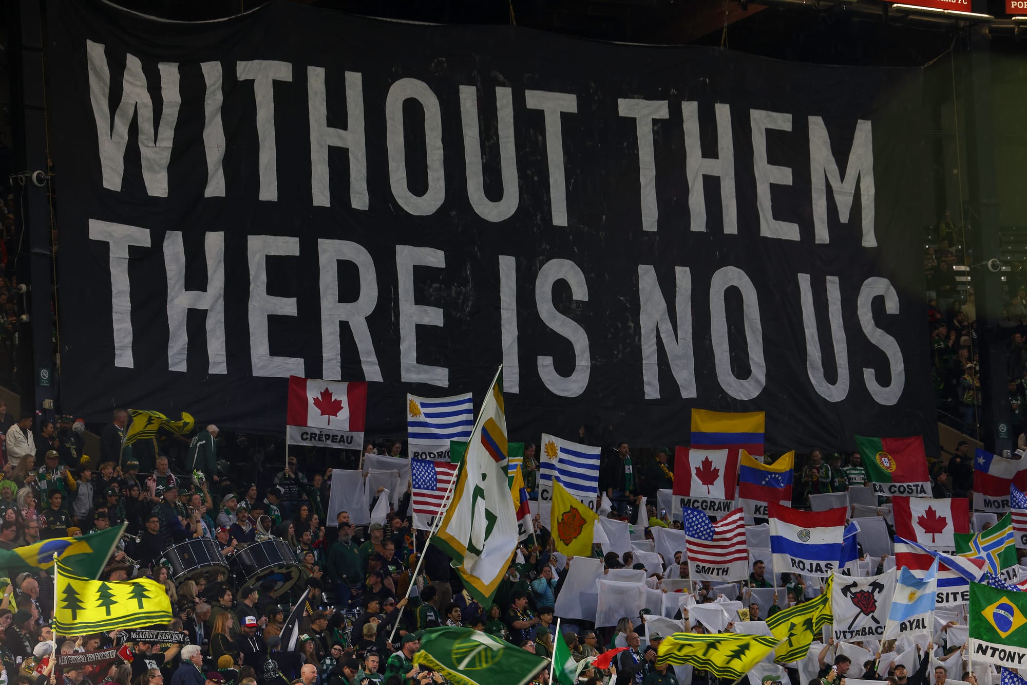 Stumptown Radio: Portland Timbers playoffs edition