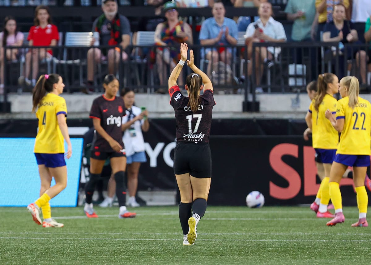 Match Preview & Discussion Thread: Portland Thorns vs Chicago Stars
