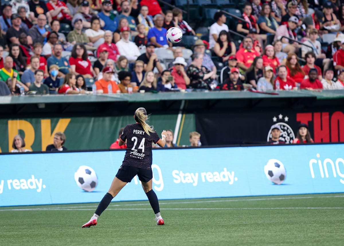 Match Preview and Thread: Portland Thorns v Gotham FC