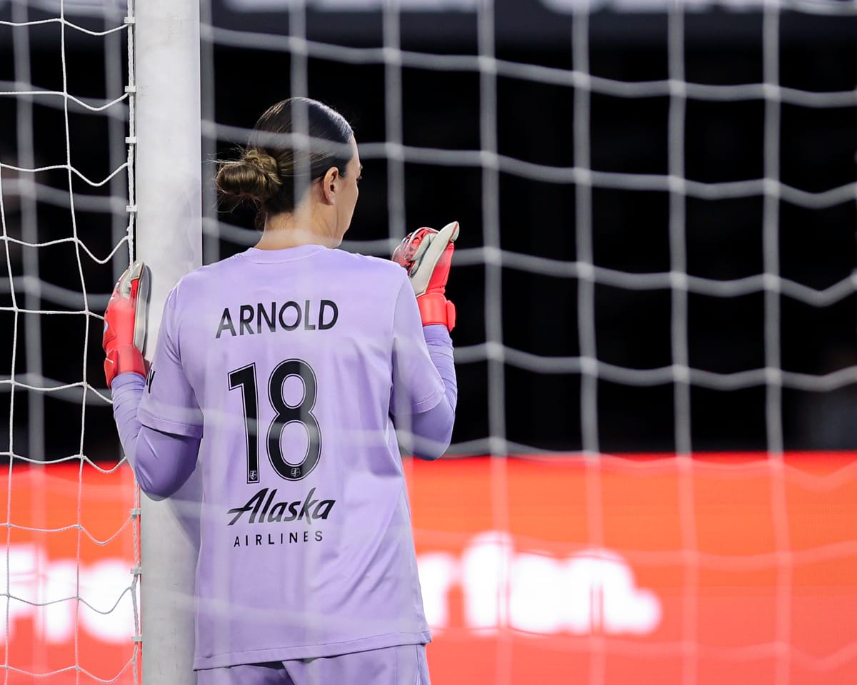 Match Recap: Portland Thorns vs San Diego Wave