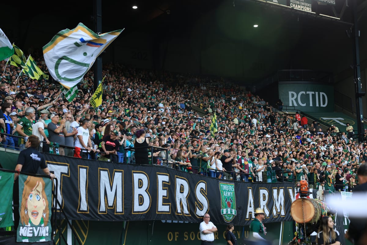Welcome to the new Stumptown Footy! Again!