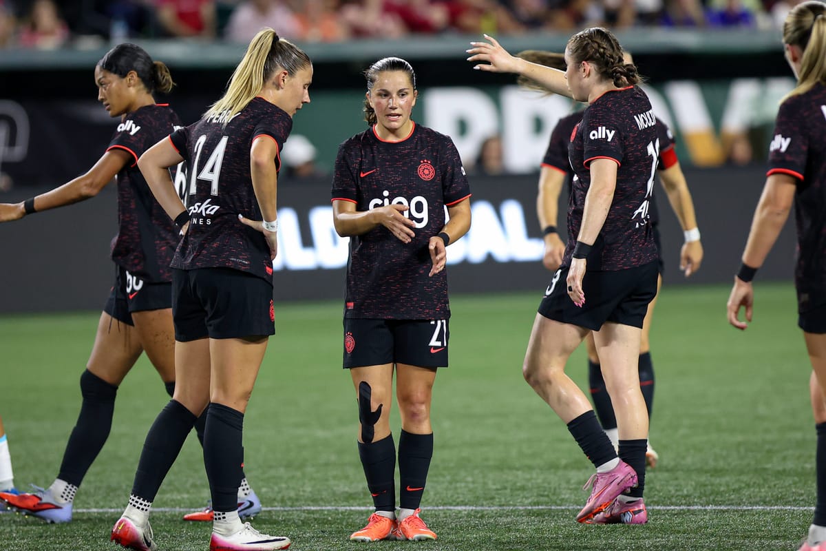 Match Preview & Discussion Thread: Portland Thorns vs Bay FC