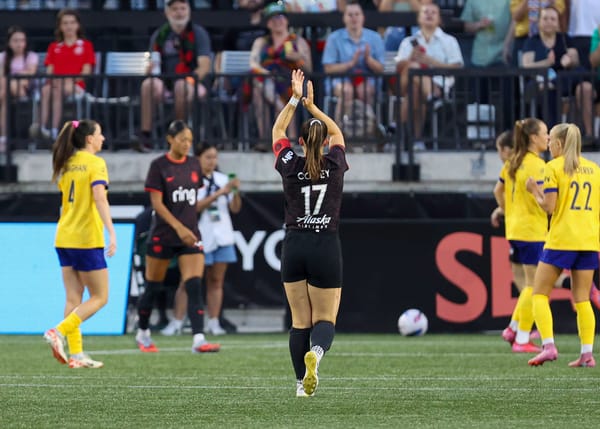 Match Preview & Discussion Thread: Portland Thorns vs Chicago Stars