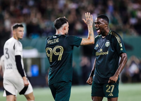 Portland Timbers vs. New York Red Bulls: Match Recap