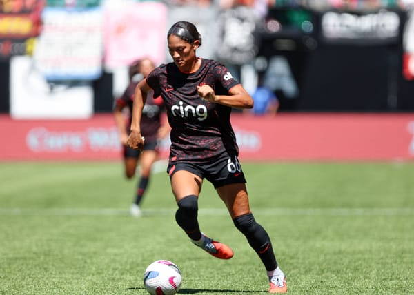 Match Recap: Portland Thorns vs Chicago Stars