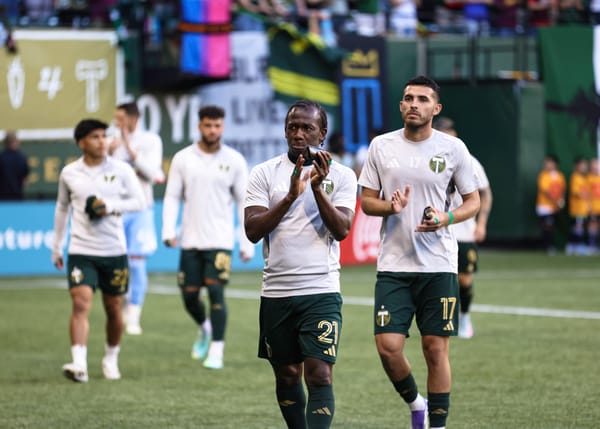 Match Preview & Discussion Thread: Timbers vs. Red Bulls