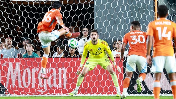 Match Recap: Portland Timbers @ Houston Dynamo