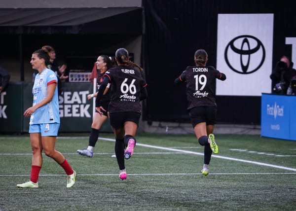 Stumptown Radio: Match Preview Edition with Lesley Ryder - Portland Thorns at Chicago Stars