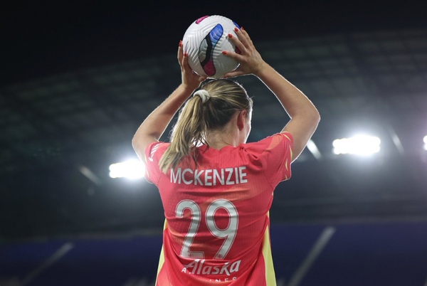 Match Recap: Portland Thorns at Gotham FC