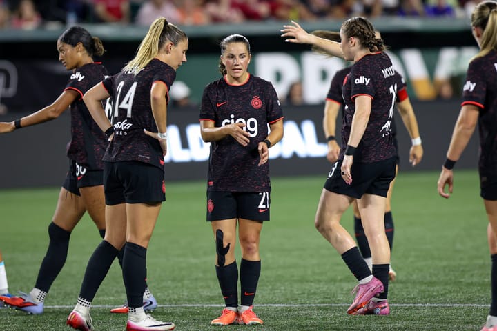 Match Preview & Discussion Thread: Portland Thorns vs Bay FC