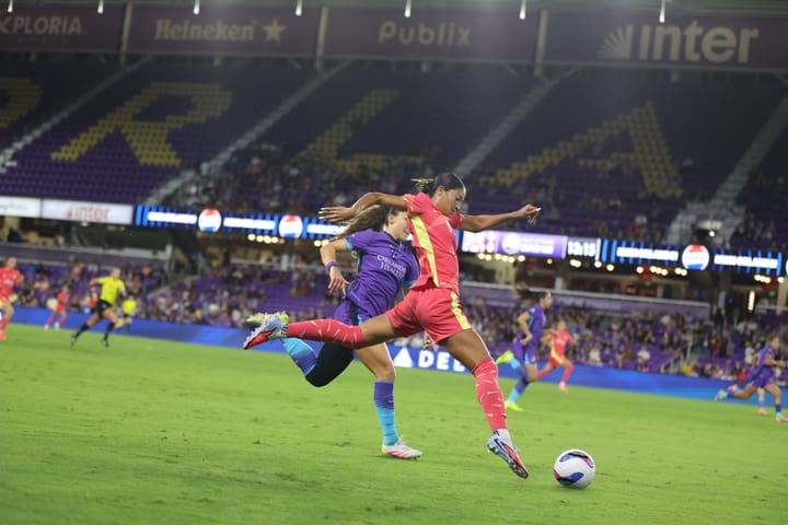 Match Recap: Portland Thorns at Orlando Pride